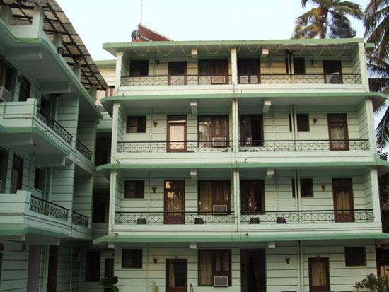 Oyo 7216 Kris Resort Goa Eksteriør billede