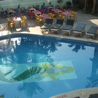 Oyo 7216 Kris Resort Goa Eksteriør billede